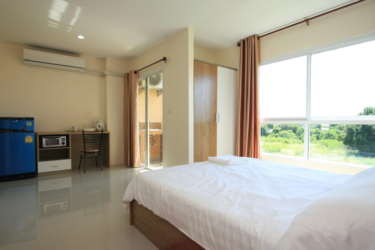 Chantorn Residence Si Racha Dış mekan fotoğraf