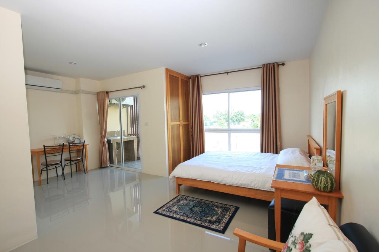 Chantorn Residence Si Racha Dış mekan fotoğraf