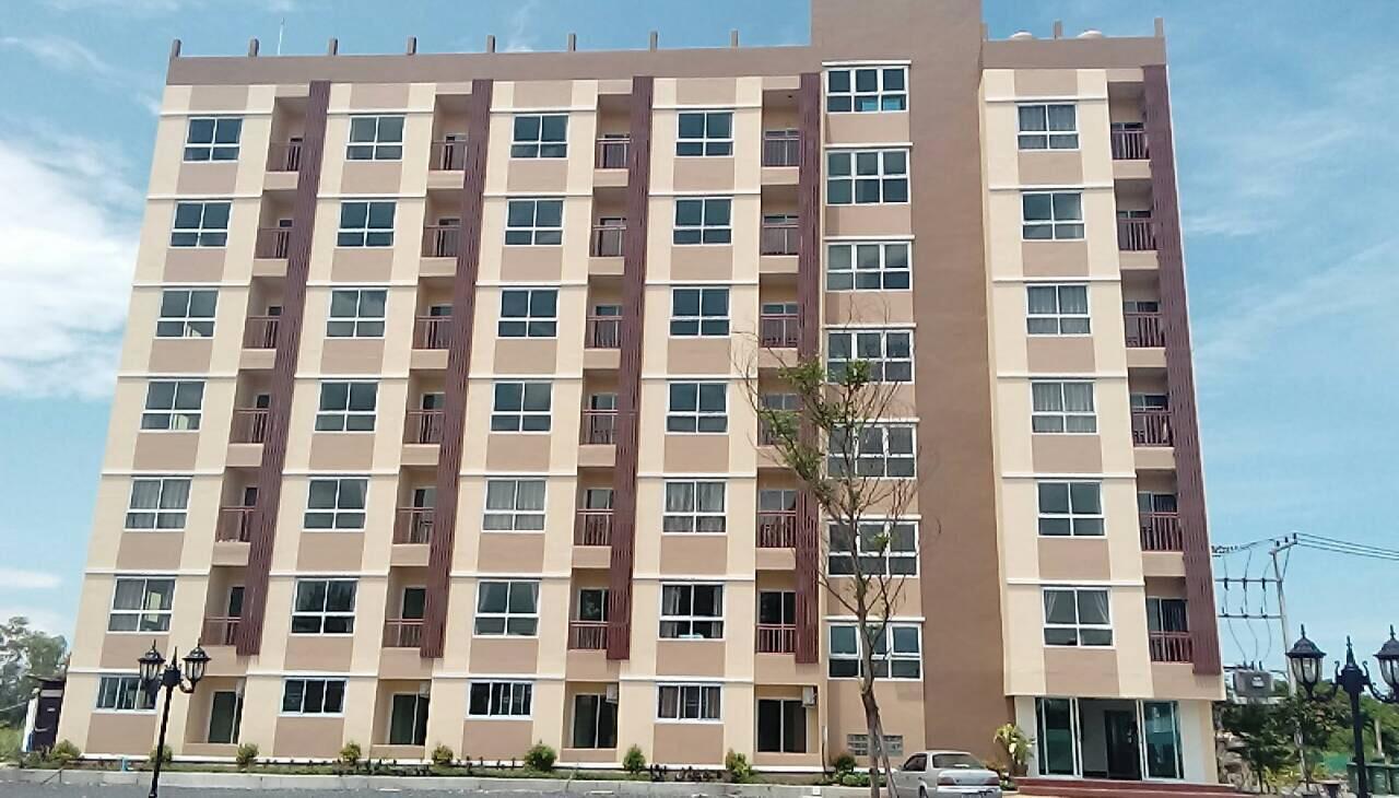 Chantorn Residence Si Racha Dış mekan fotoğraf