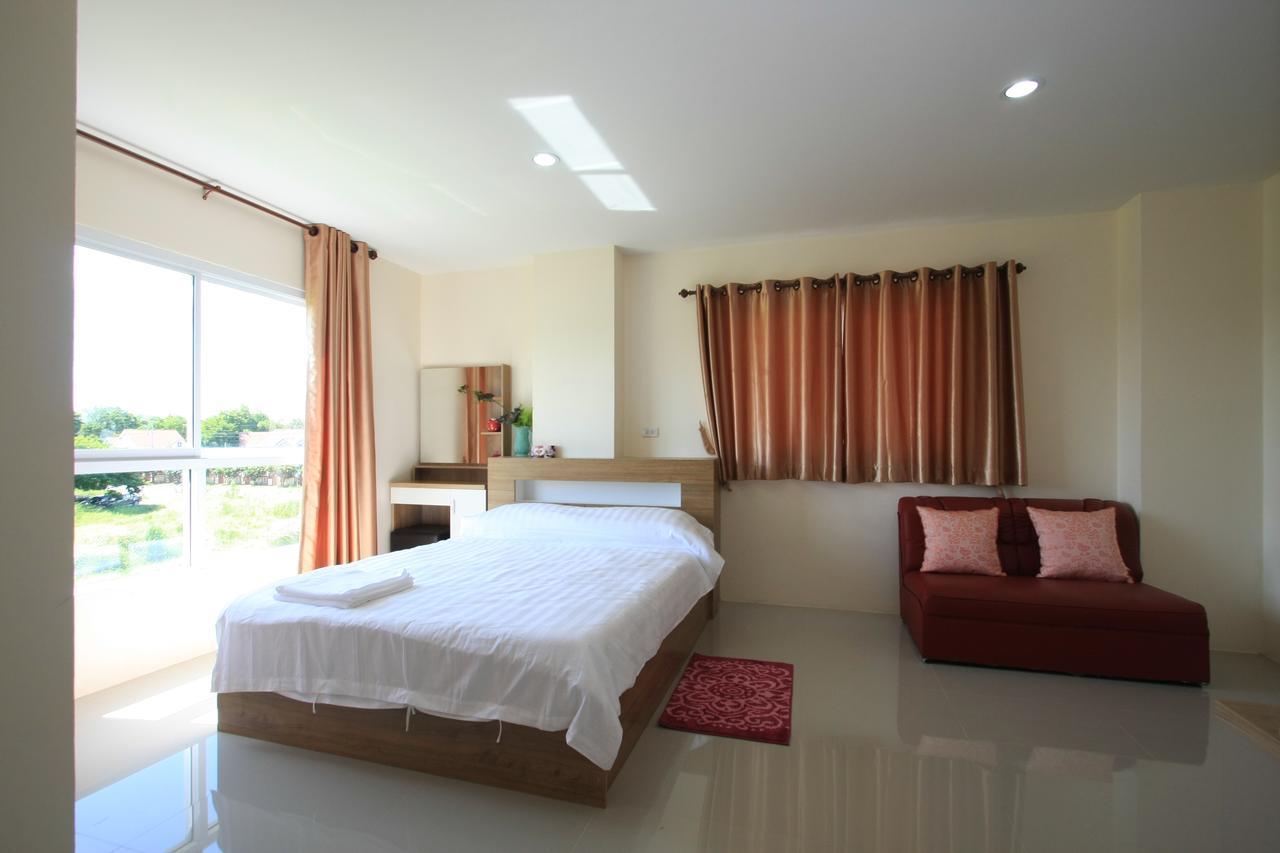 Chantorn Residence Si Racha Dış mekan fotoğraf